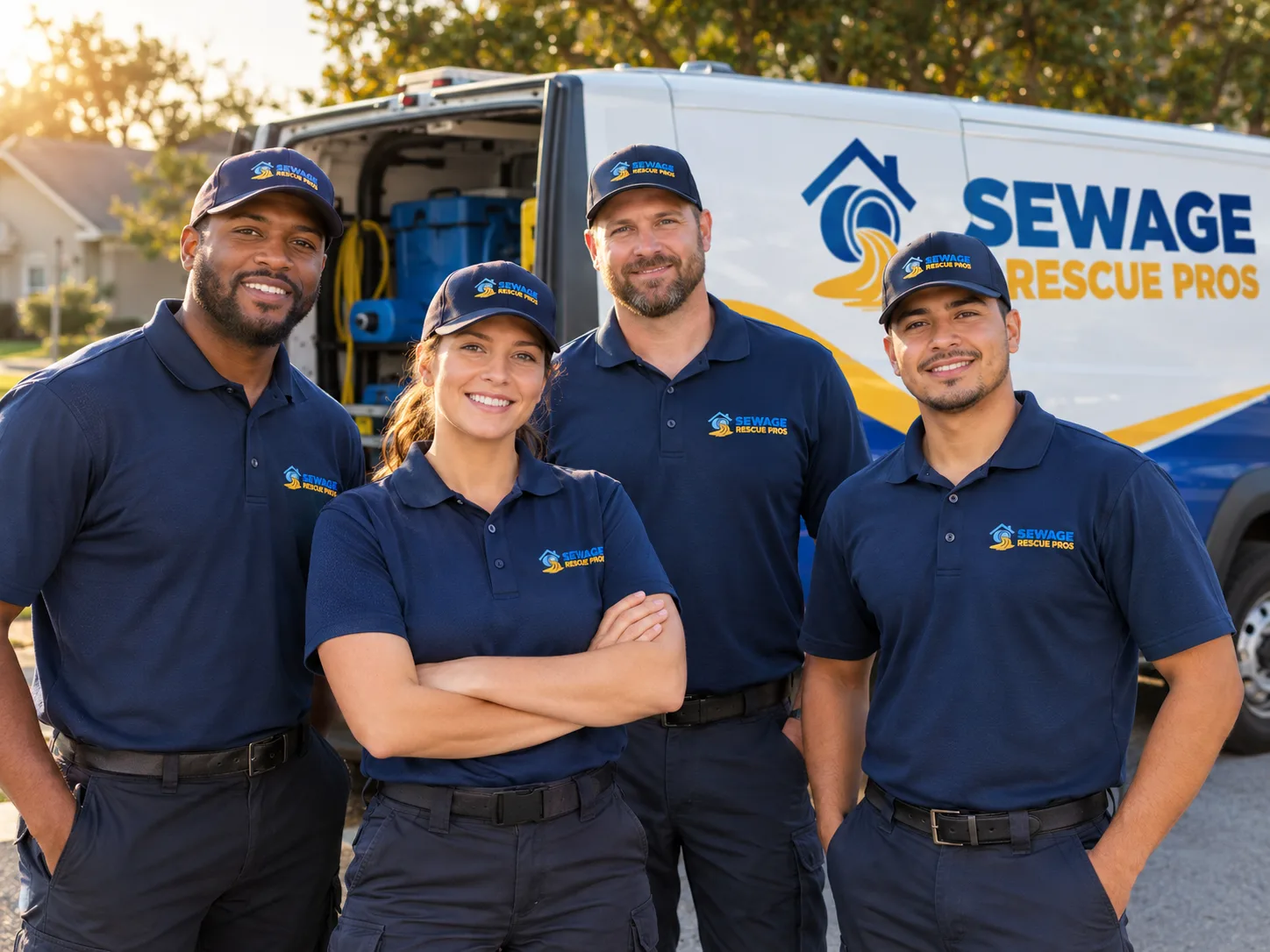 Sewage Backup Cleanup company in Leeds, AL